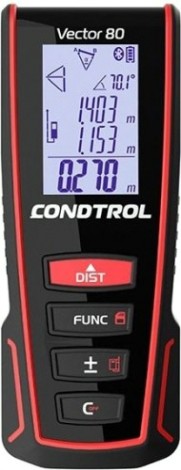 Лазерный дальномер CONDTROL Vector 80 [1-4-099]