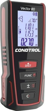 Лазерный дальномер CONDTROL Vector 80 [1-4-099]