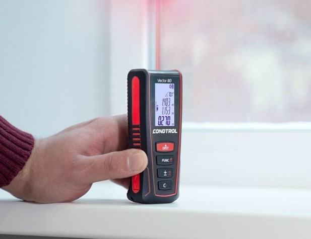 Лазерный дальномер CONDTROL Vector 80 [1-4-099]