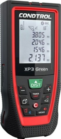 Лазерный дальномер CONDTROL XP 3 Green 120 m [1-4-107]
