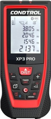 Лазерный дальномер CONDTROL XP 3 Pro 120 m [1-4-103]