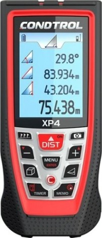 Лазерный дальномер CONDTROL XP 4 100 m [1-4-085]