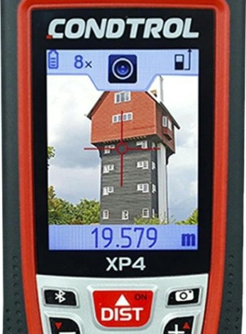 Лазерный дальномер CONDTROL XP 4 100 m [1-4-085]