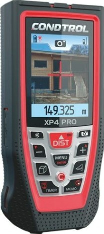 Лазерный дальномер CONDTROL XP 4 pro 150 m [1-4-086]