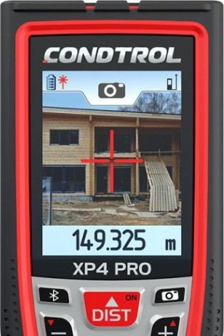 Лазерный дальномер CONDTROL XP 4 pro 150 m [1-4-086]