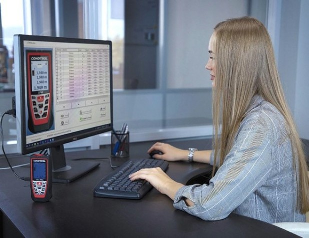 Лазерный дальномер CONDTROL XP 4 pro 150 m [1-4-086]