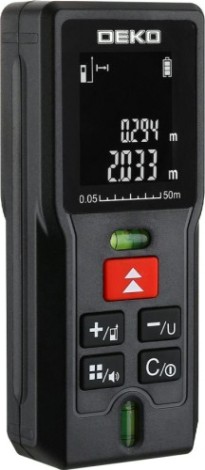 Лазерный дальномер DEKO GLS-50 [065-0242]