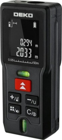 Лазерный дальномер DEKO GLS-50 [065-0242]