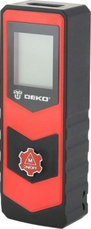 Лазерный дальномер DEKO LRD-30m [065-0173]