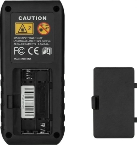 Лазерный дальномер DEKO LRE110-100m [065-0170]