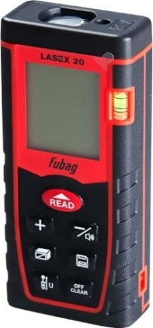 Лазерный дальномер FUBAG Lasex 20 [31635]