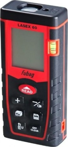 Лазерный дальномер FUBAG Lasex 60 [31637]