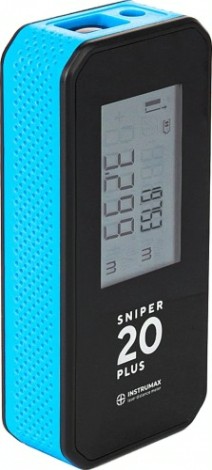 Лазерный дальномер INSTRUMAX SNIPER 20 PLUS [IM0144]