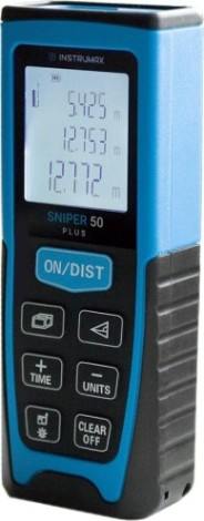 Лазерный дальномер INSTRUMAX SNIPER 50 PLUS [IM0116]