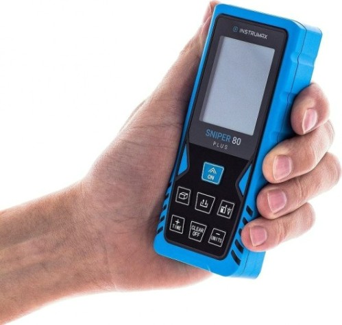 Лазерный дальномер INSTRUMAX SNIPER 80 PLUS [IM0129]