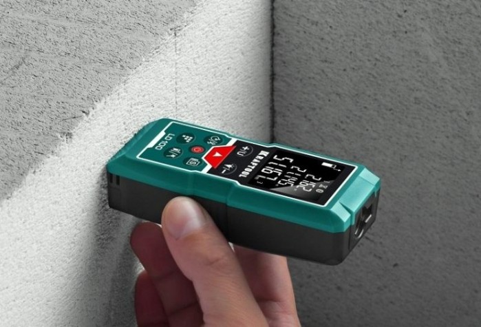 Лазерный дальномер KRAFTOOL LD-100 [34765]