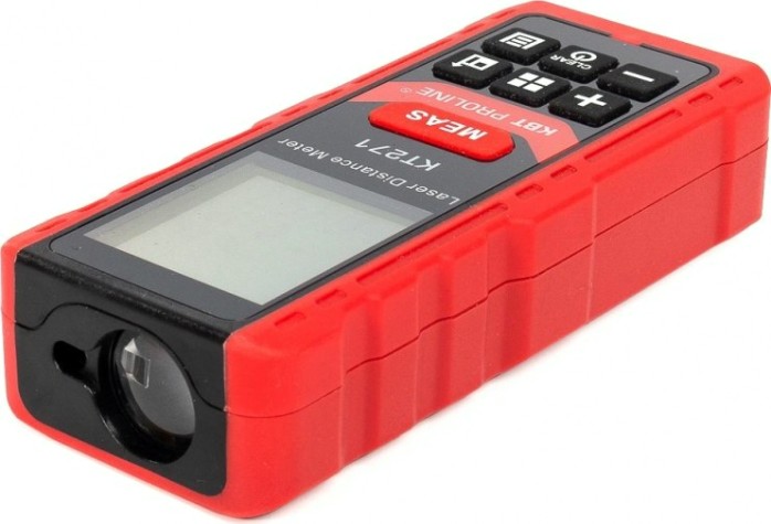 Лазерный дальномер КВТ KT 271 PROLINE [86209]