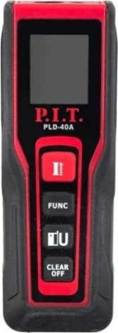 Лазерный дальномер P.i.t. PLD-40A