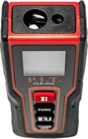Лазерный дальномер P.i.t. PLD-40A