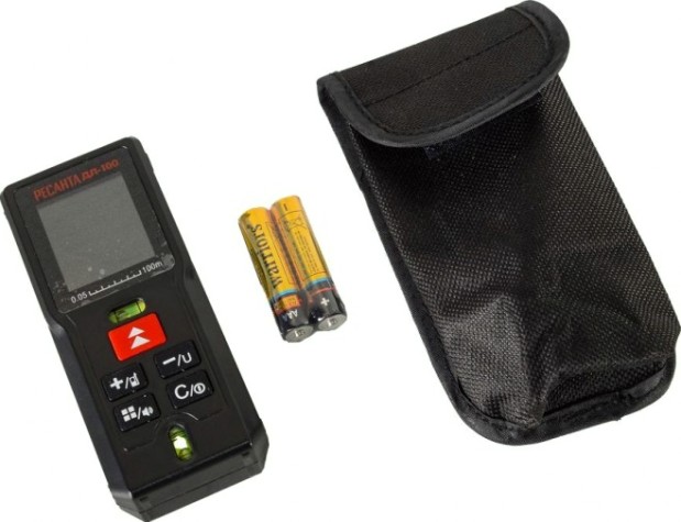 Лазерный дальномер Ресанта ДЛ-100 [61/10/532]