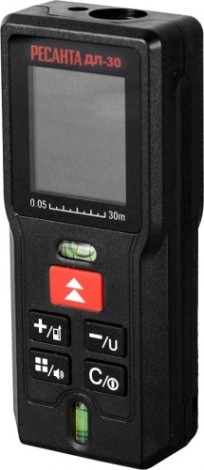 Лазерный дальномер Ресанта ДЛ-30 [61/10/519]