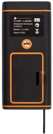 Лазерный дальномер RGK D100 [4610011870040]