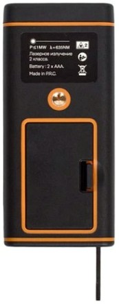 Лазерный дальномер RGK D100 С ПОВЕРКОЙ [755658]