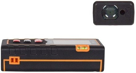 Лазерный дальномер RGK D30 С ПОВЕРКОЙ [755627]