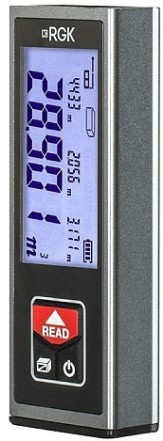 Лазерный дальномер RGK D40 [770057]