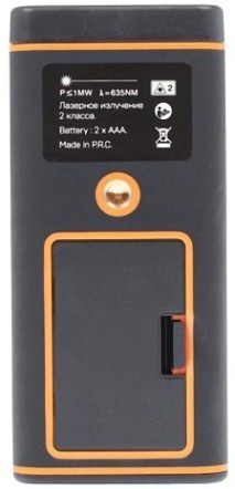 Лазерный дальномер RGK D60 С ПОВЕРКОЙ [755665]