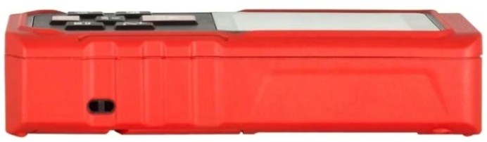 Лазерный дальномер RGK DL70 С ПОВЕРКОЙ с угломером [755702]