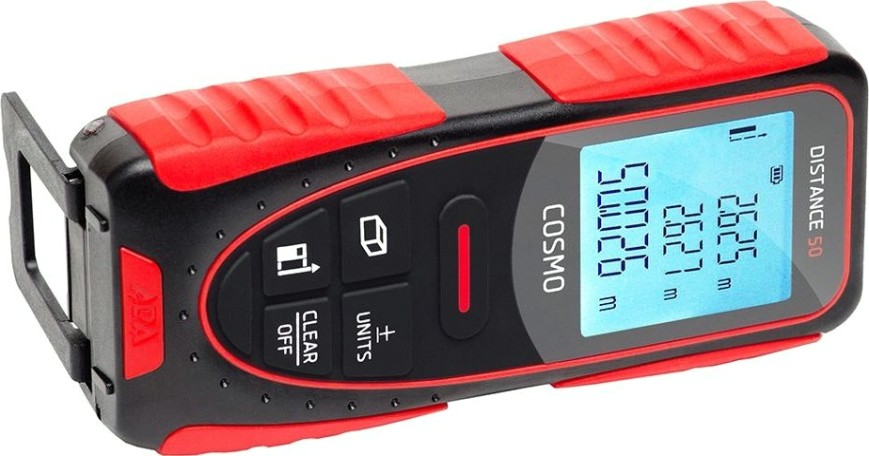 Лазерный дальномер-рулетка ADA COSMO 50 [А00491]