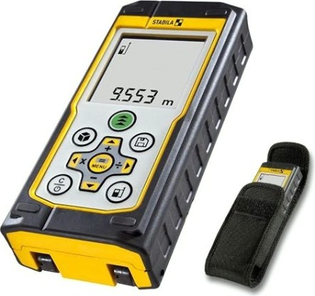 Лазерный дальномер STABILA LD 420 [18378]