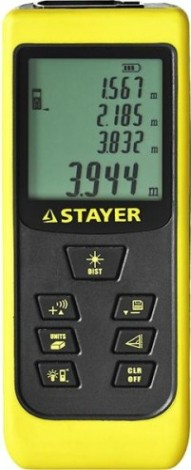 Лазерный дальномер STAYER LDM-60 [34957_z01]