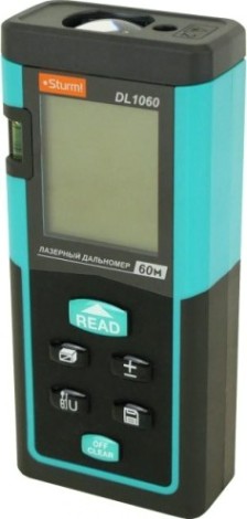 Лазерный дальномер Sturm DL1060