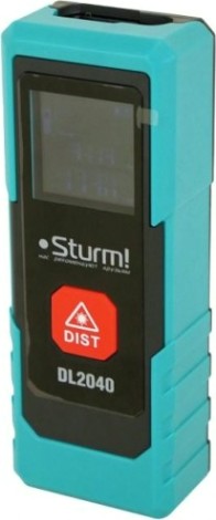 Лазерный дальномер Sturm DL2040 только измерение расстояния