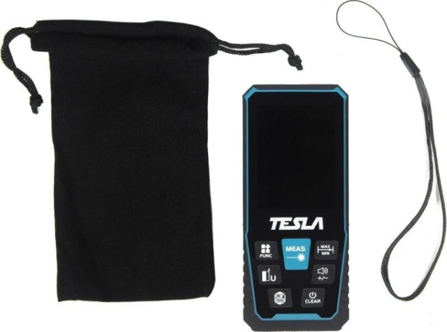 Лазерный дальномер TESLA DL50 [216-057]