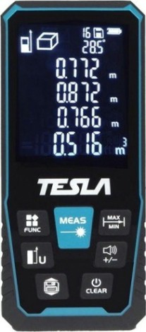 Лазерный дальномер TESLA DL50 [216-057]