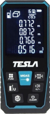 Лазерный дальномер TESLA DL70 [216-055]