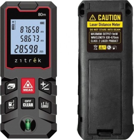 Лазерный дальномер ZITREK ZLR-80 [065-0123]