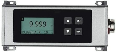 Лазерный датчик расстояния RGK DP10 [756112]