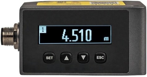 Лазерный датчик расстояния RGK DP1002B [757447]