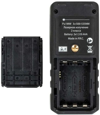 Лазерный датчик расстояния RGK DP10B [756327]