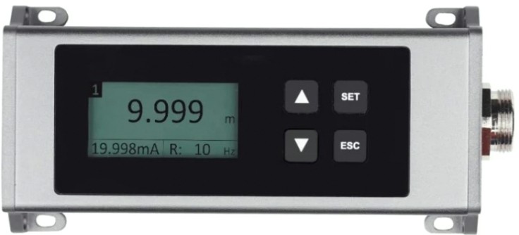 Лазерный датчик расстояния RGK DP30 [756105]