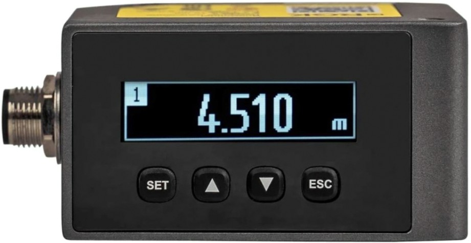 Лазерный датчик расстояния RGK DP302B [757461]