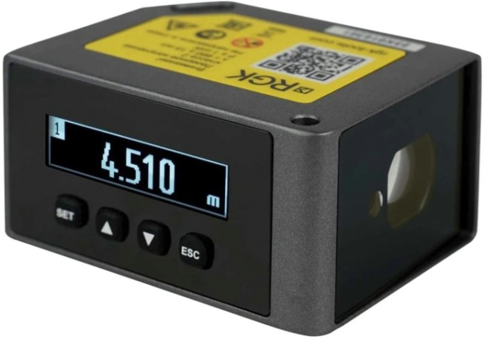 Лазерный датчик расстояния RGK DP302B [757461]