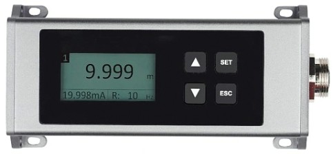 Лазерный датчик расстояния RGK DP30B [756334]