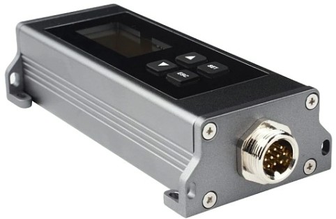 Лазерный датчик расстояния RGK DP30B [756334]