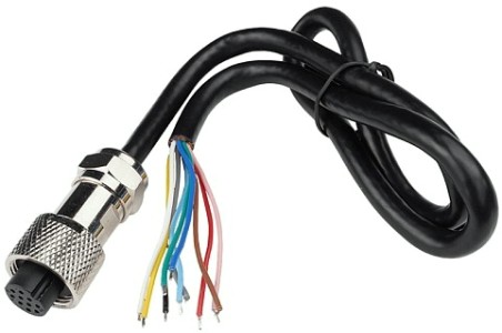 Лазерный датчик расстояния RGK DP30B [756334]