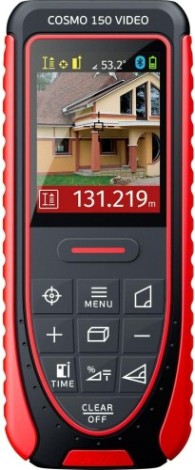 Лазерный измеритель ADA COSMO 150 Video [А00475]